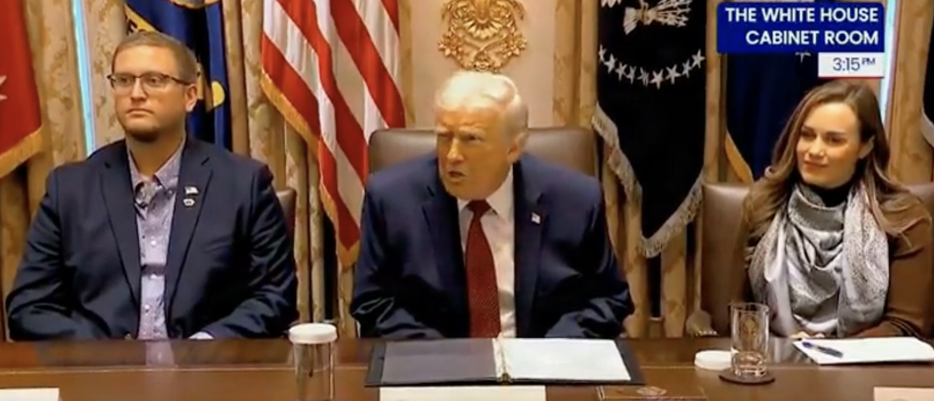 Trump Snaps At ‘Obnoxious’ ABC News Reporter